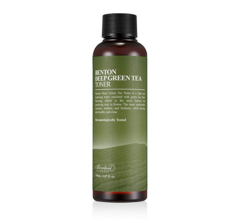 Benton Deep Green Tea Toner