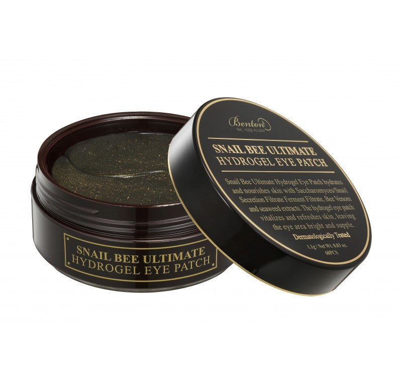 Benton Snail Bee Ultimate Hydrogel Eye Patch