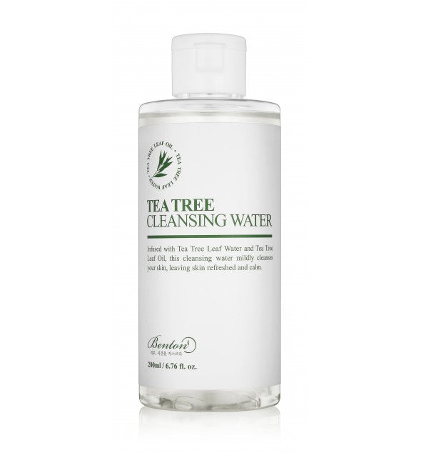 Benton Tea Tree Cleansing Water