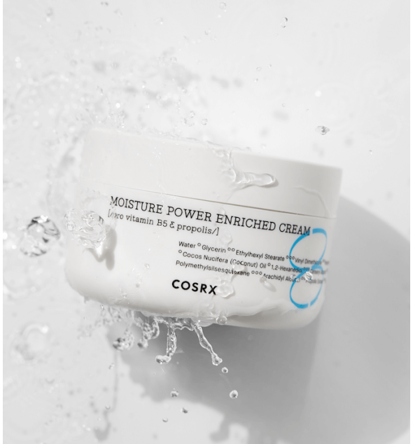 Cosrx Hydrium Moisture Power Enriched Cream