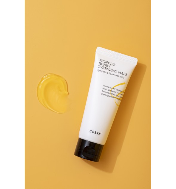 Cosrx Propolis Honey Overnight Mask