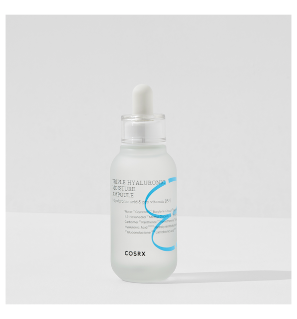Cosrx Hydrium Triple Hyaluronic Moisture Ampoule
