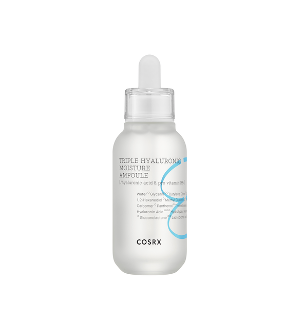 Cosrx Hydrium Triple Hyaluronic Moisture Ampoule