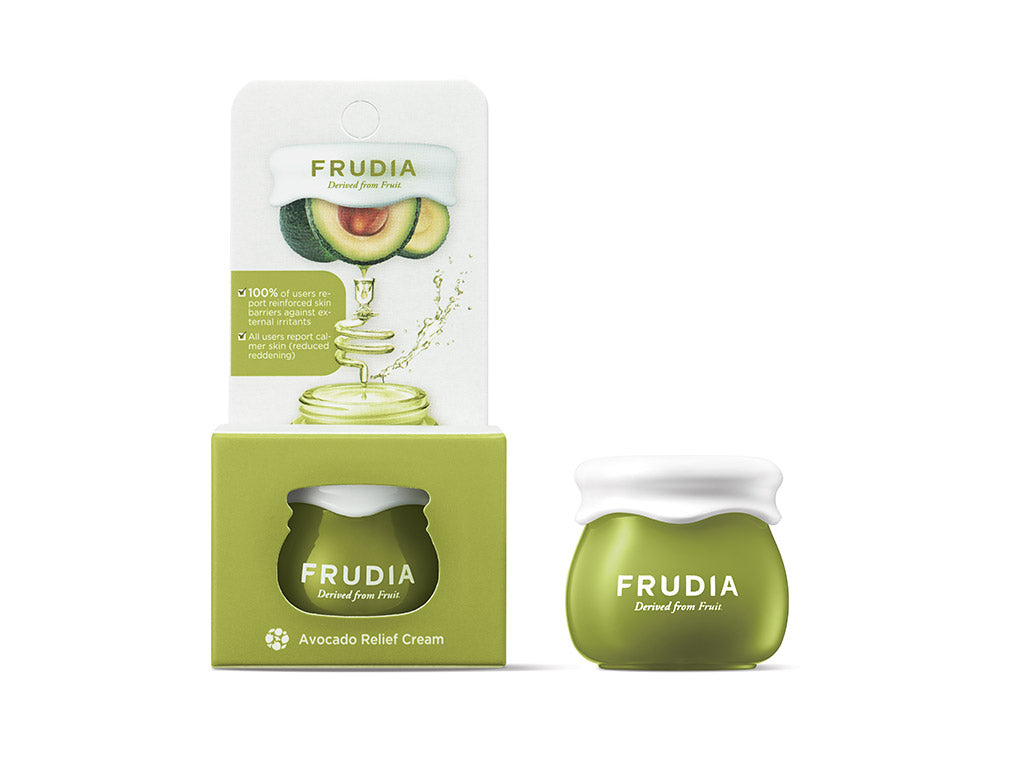 Frudia Avocado Relief Cream mini taglia