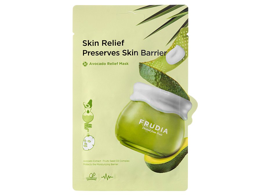Frudia Avocado Relief Mask
