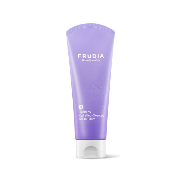 Frudia Blueberry Hydrating Cleansing Gel To Foam