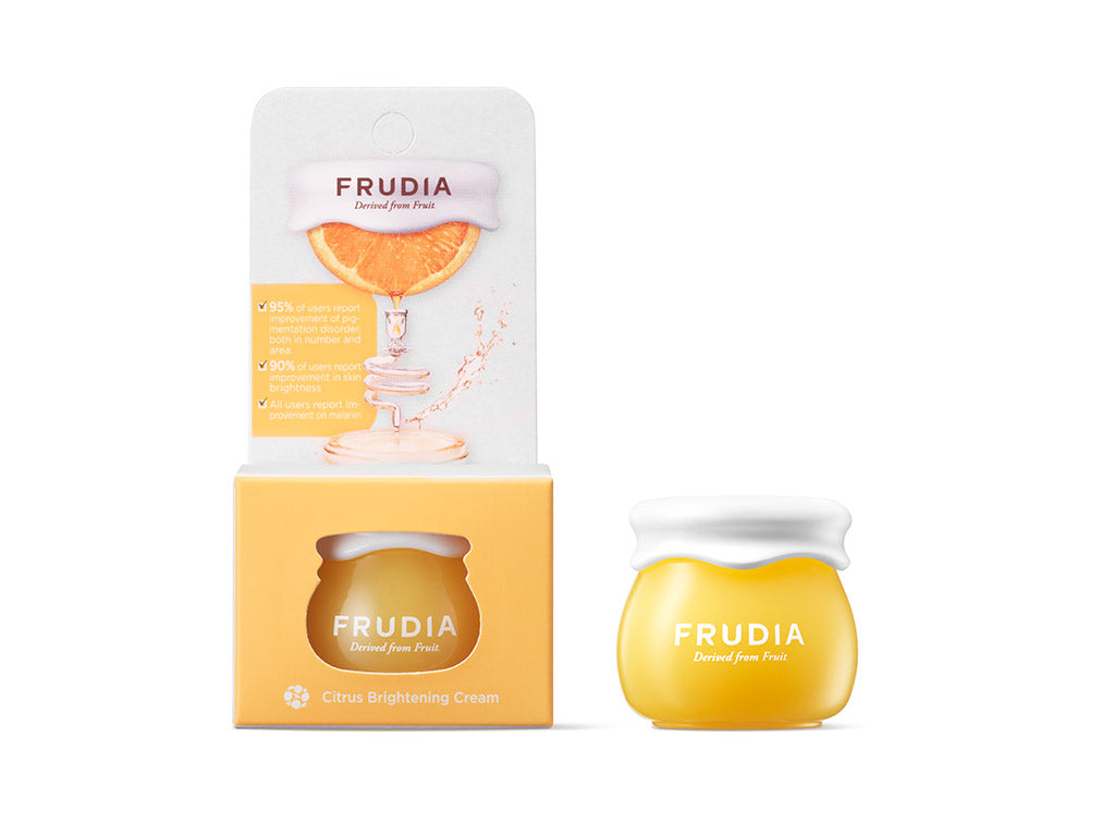 Frudia Citrus Brightening Cream 10 g