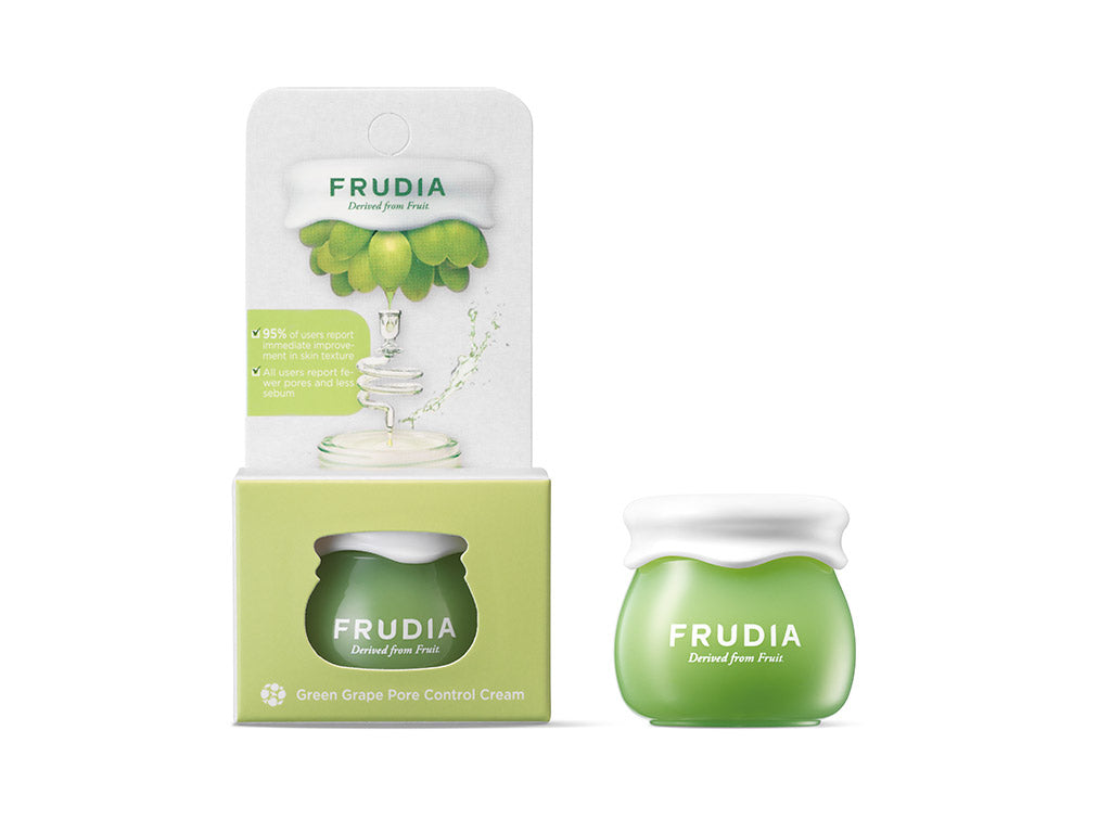 Frudia Green Grape Pore Control Cream 10 g