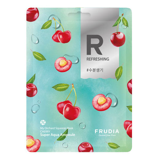 Frudia My Orchard Squeeze Mask Cherry