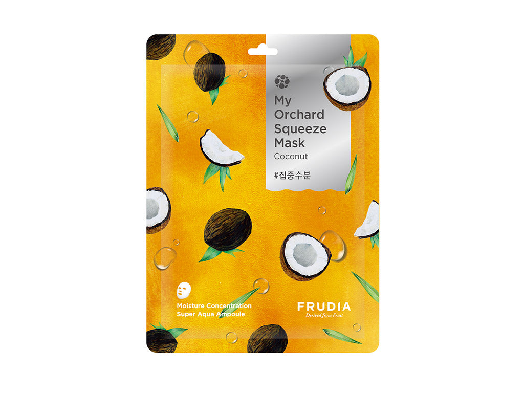 Frudia My Orchard Squeeze Mask Coconut