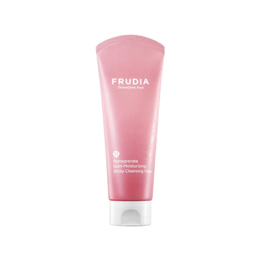 Frudia Pomegranate Nutri-Moisturizing Sticky Cleansing Foam