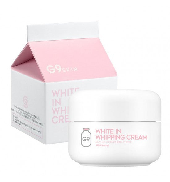 G9 Skin White In Milk Capsule Eye Cream