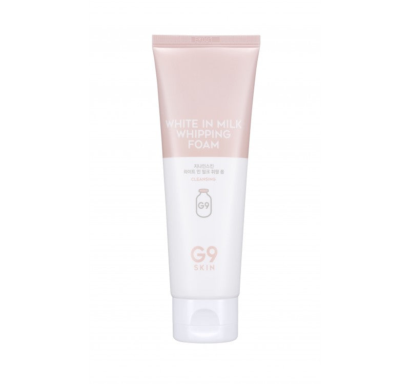 G9 Skin White In Milk Whipping Foam