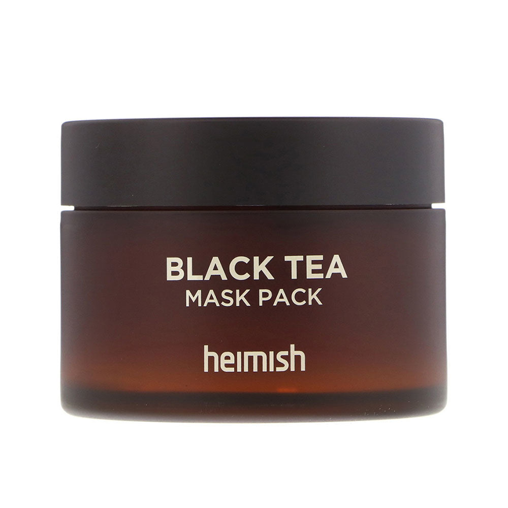 Heimish Black Tea Mask Pack