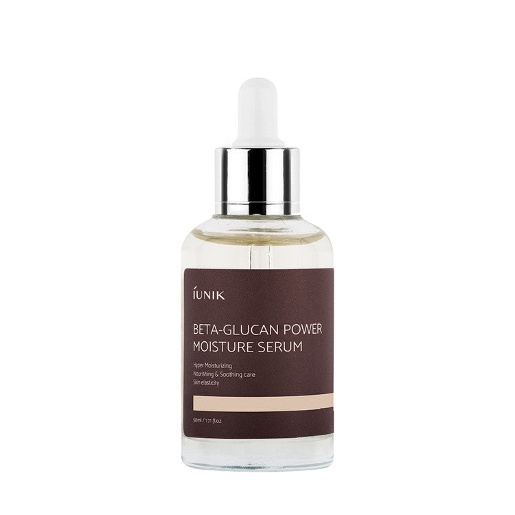 Iunik Beta-Glucan Power Moisture Serum