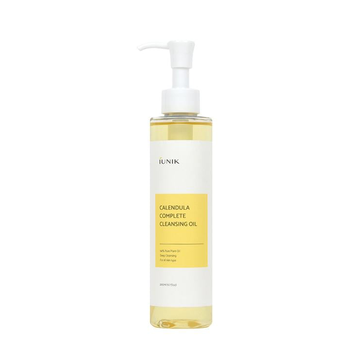 Iunik Calendula Complete Cleansing Oil