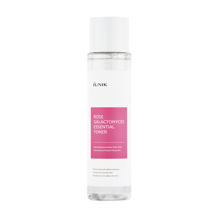 Iunik Rose Galactomyces Essential Toner