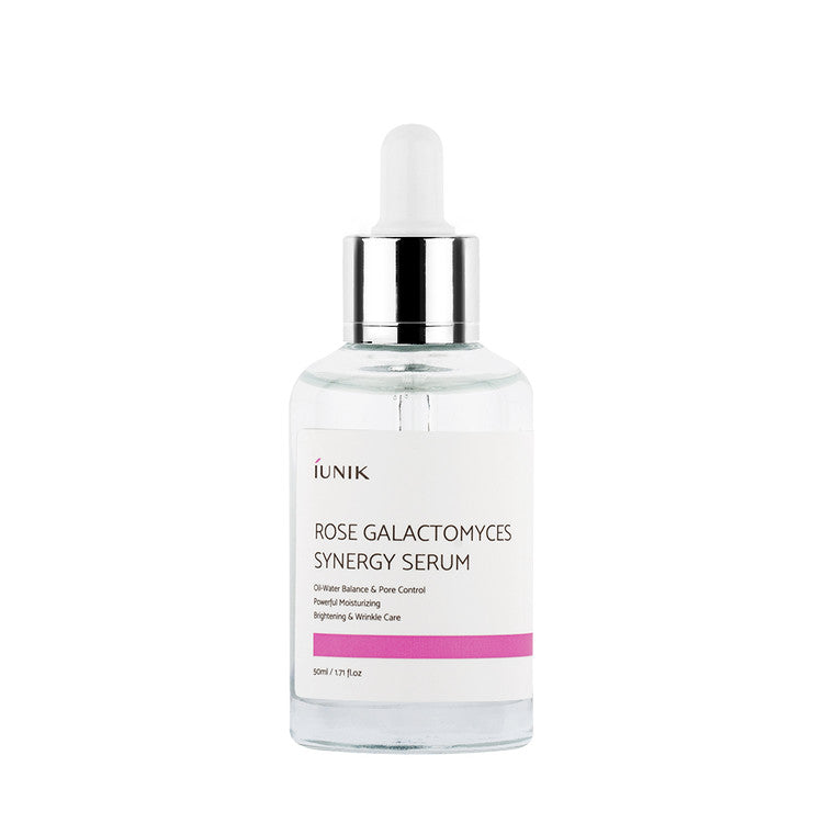 Iunik Rose Galactomyces Synergy Serum