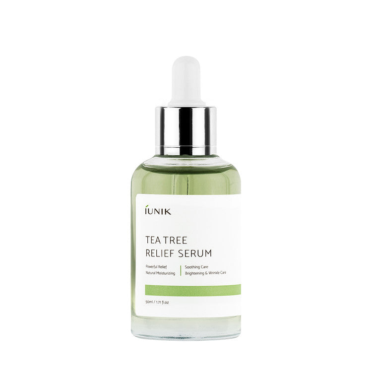 Iunik Tea Tree Relief Serum