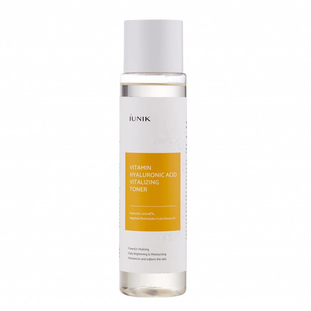 Iunik Vitamin Hyaluronic Acid Vitalizing Toner