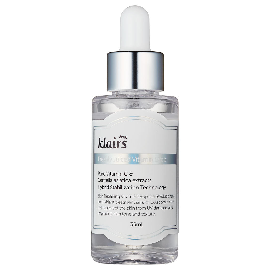 Klairs Freshly Juiiced Vitamin Drop siero alla vitamina C