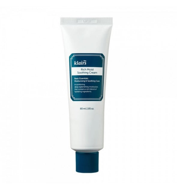 Klairs Rich Moist Soothing Cream