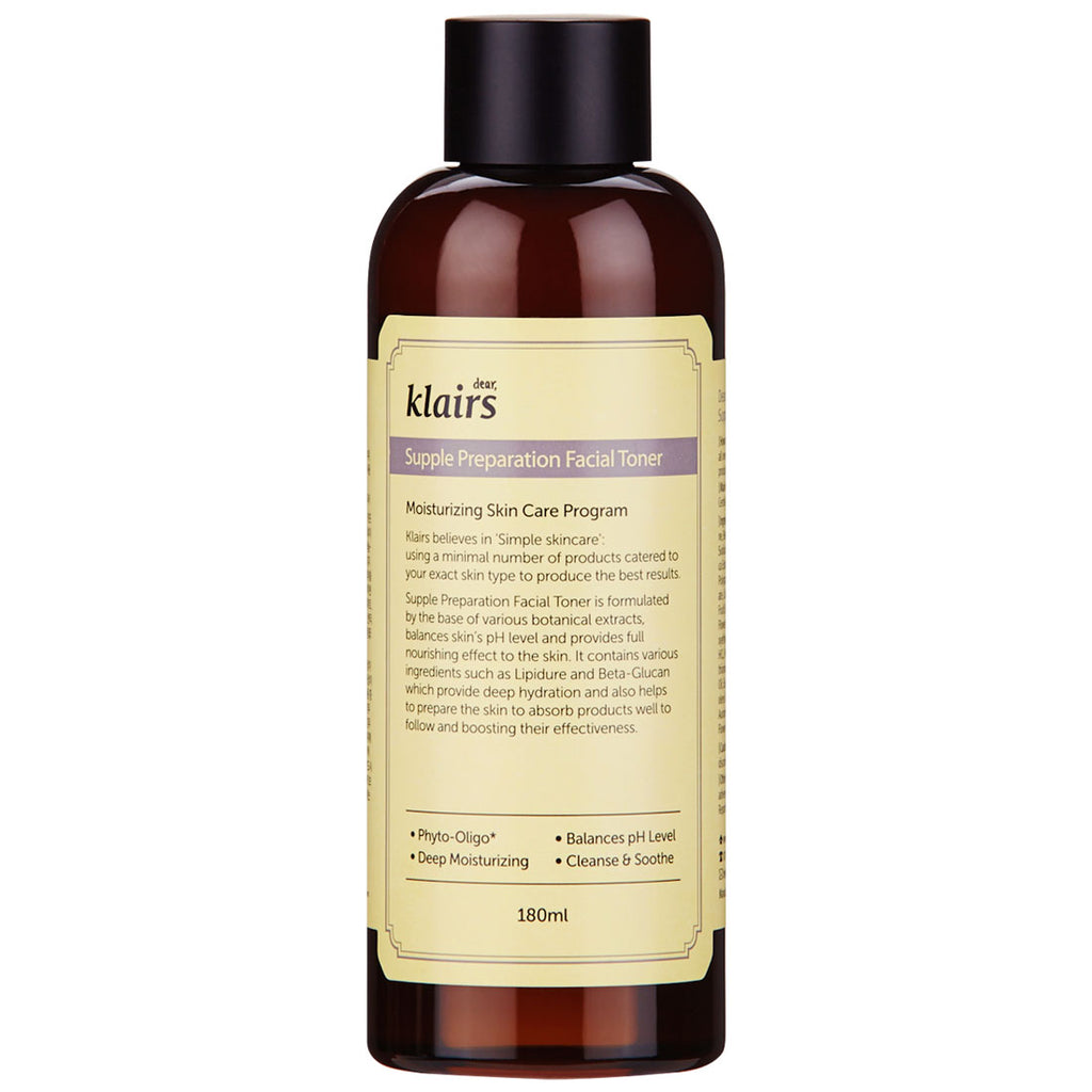 Klairs Supple Preparation Facial Toner