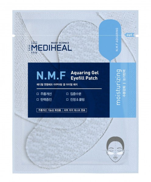Mediheal N.M.F. Aquaring Gel Eye Fill Patch
