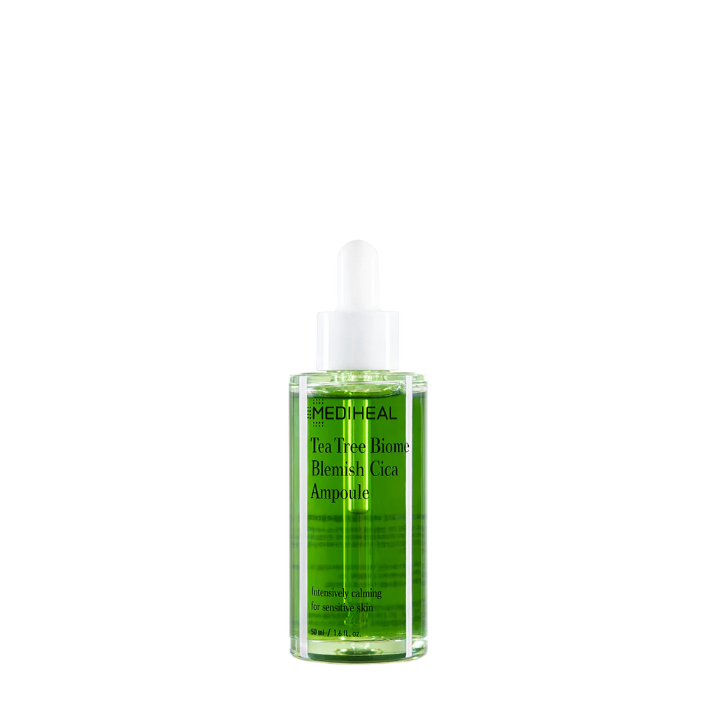Mediheal Tea Tree Biome Blemish Cica Ampoule