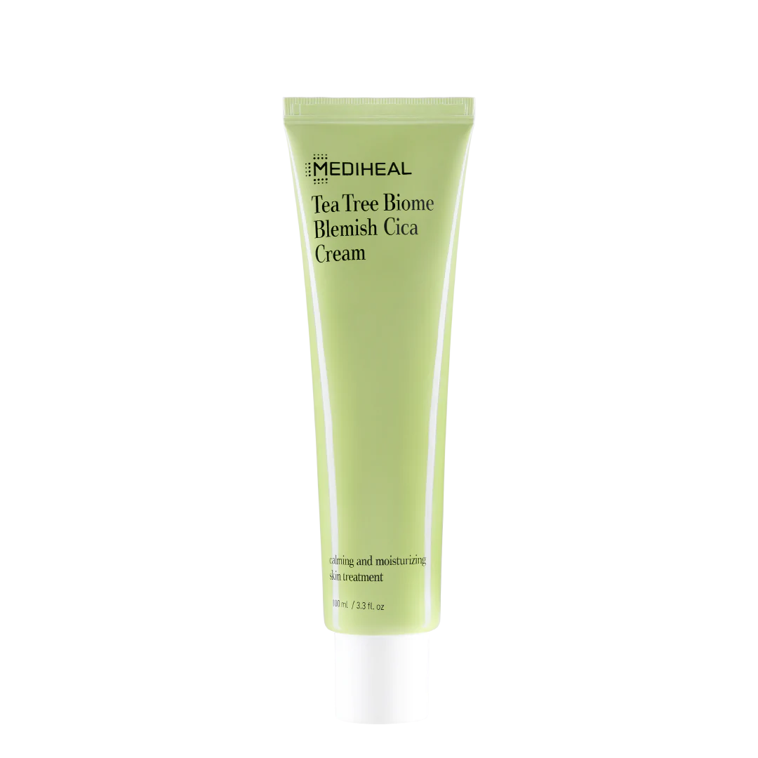 Mediheal Tea Tree Biome Blemish Cica Cream