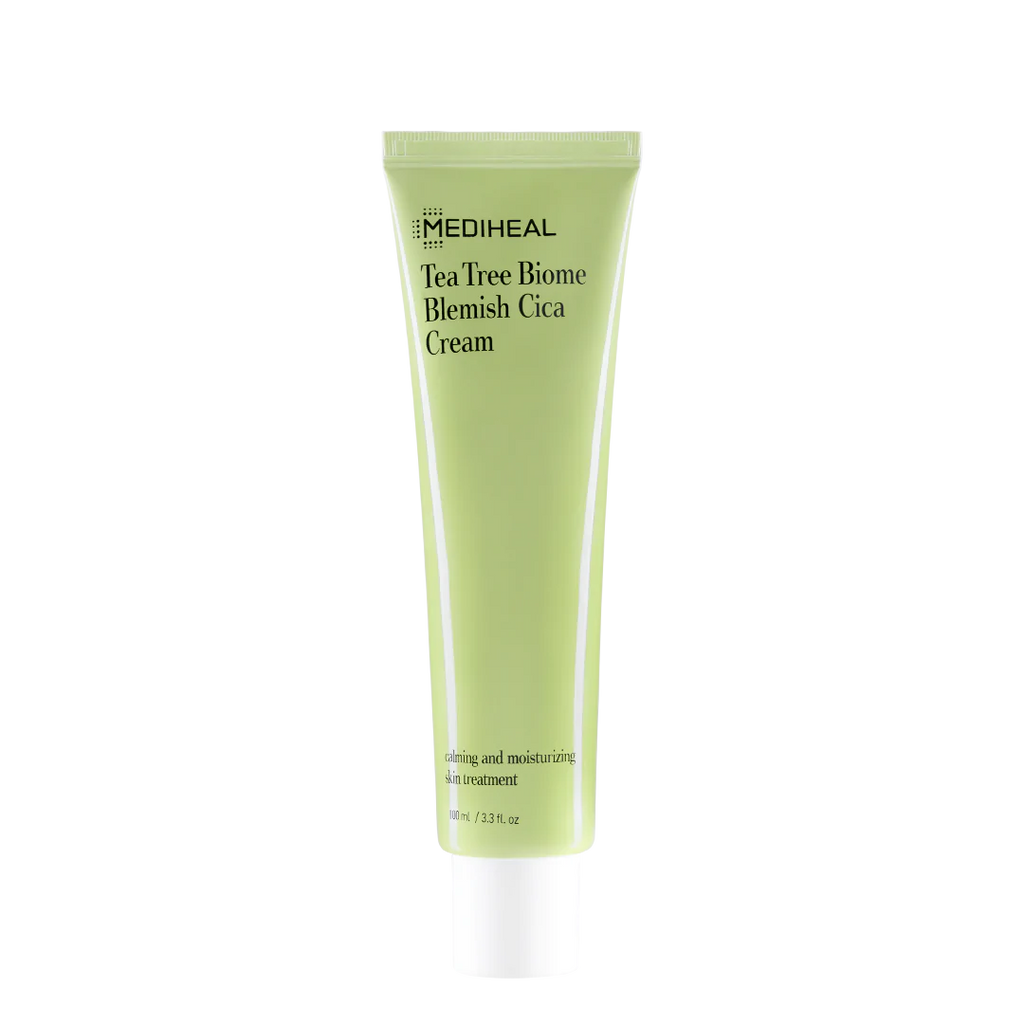 Mediheal Tea Tree Biome Blemish Cica Cream