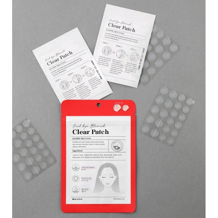 Mizon Good Bye Blemish Clear Patch
