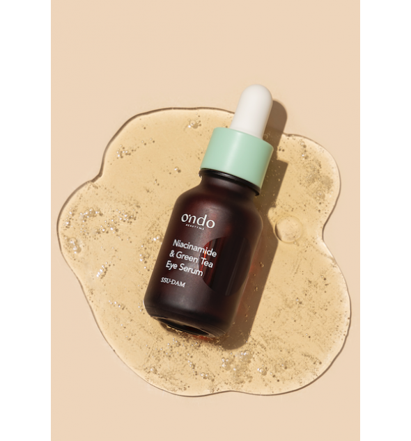 Ondo Beauty 36.5 Niacinamide & Green Tea Eye Serum