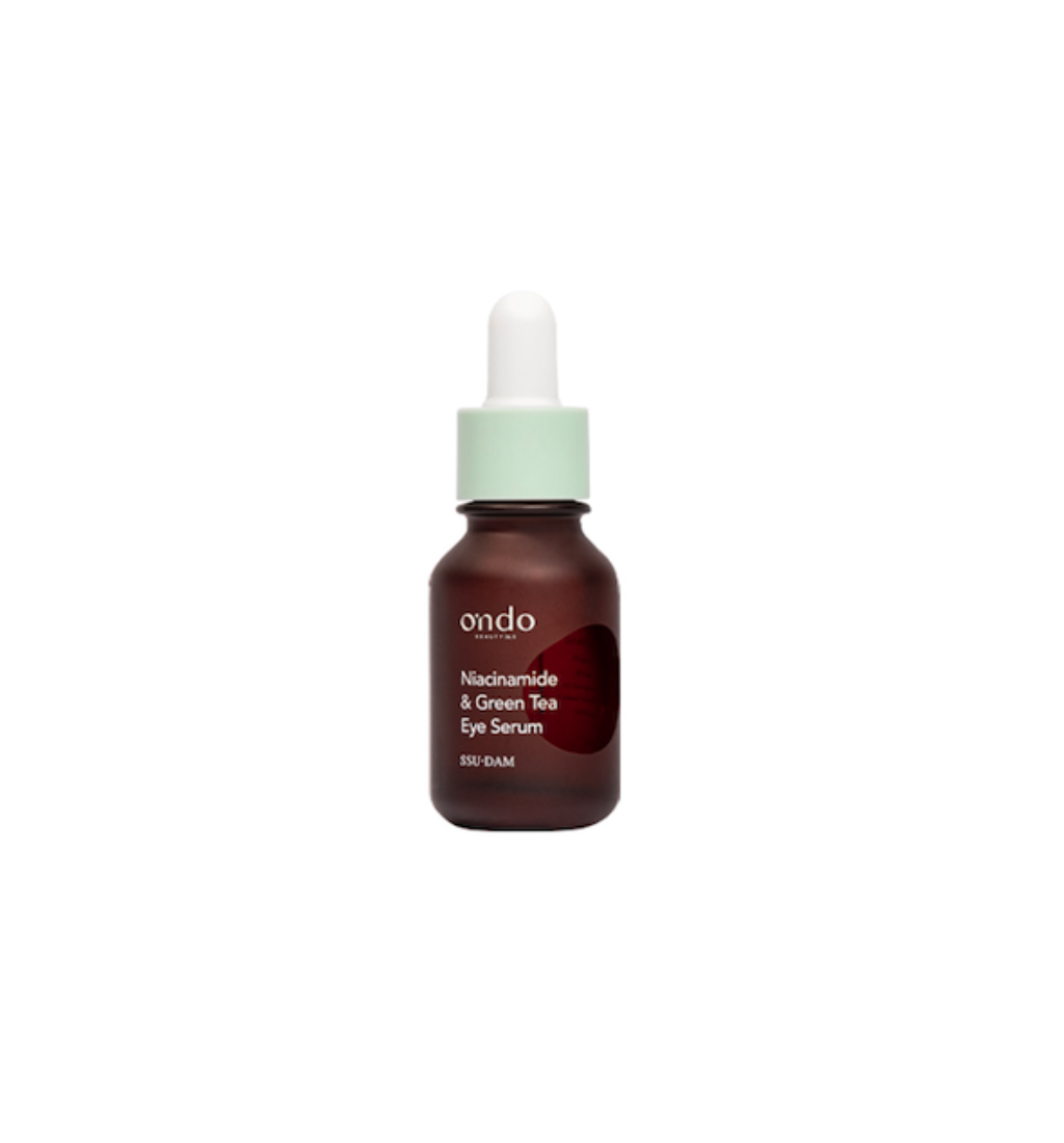 Ondo Beauty 36.5 Niacinamide & Green Tea Eye Serum