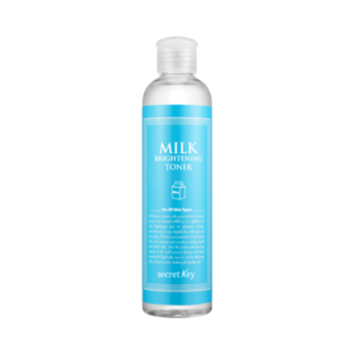 Secret Key Milk Brightening Toner
