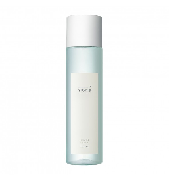 Sioris Feel So Fresh Toner