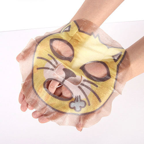 SKIN79 SOOTHING ANIMAL MASK FOR ANGRY CAT 23 G