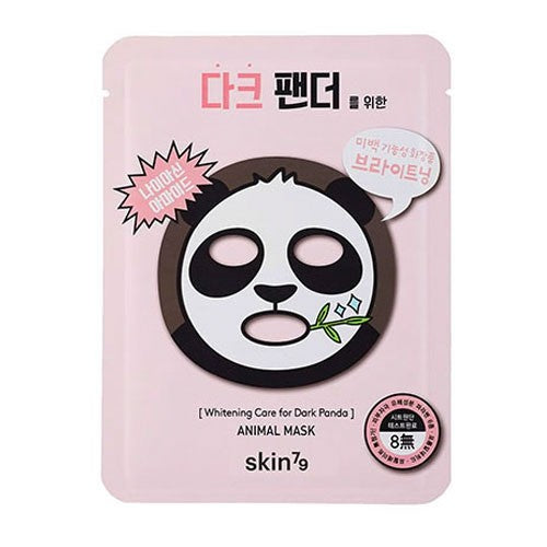 Skin79 Whitening Animal Mask For Dark Panda