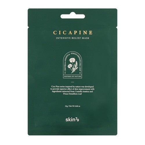 Skin79 Cica Pine Intensive Relief Mask