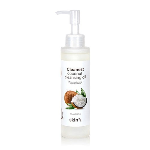 Skin79 Cleanest Coconut Cleansing Oil