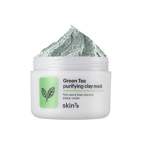 Skin79 Green Tea Purifying Clay Mask