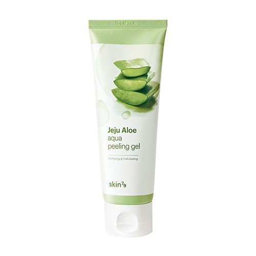 Skin79 Jeju Aloe Aqua Peeling Gel