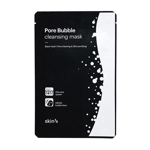 Skin79 Pore Bubble Cleansing Mask