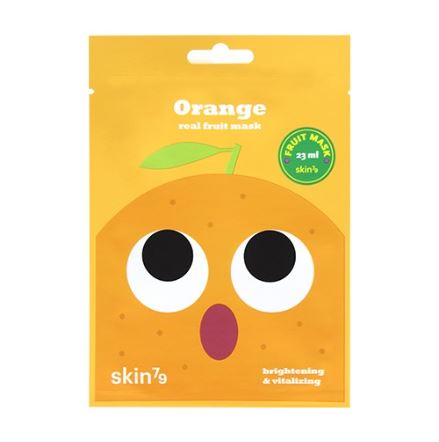 Skin79 Real Fruit Mask Orange