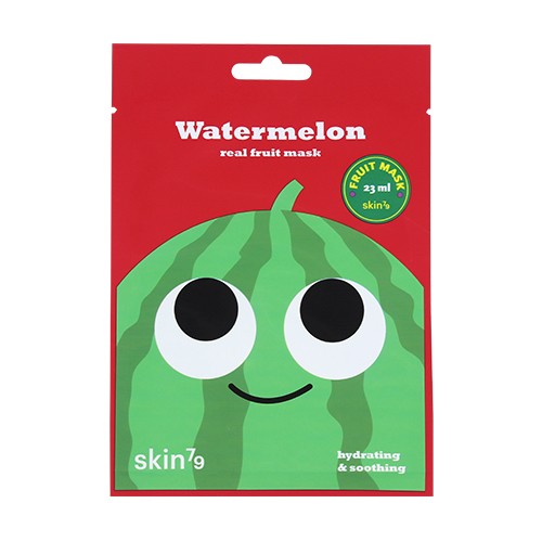 Skin79 Real Fruit Mask Watermelon