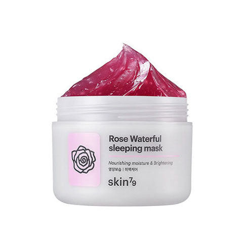 Skin79 Rose Waterful Sleeping Mask