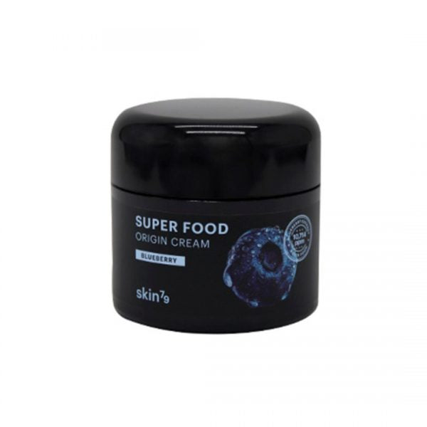 SKIN79 SUPER FOOD ORIGIN CREAM BLUEBERRY 65 ML