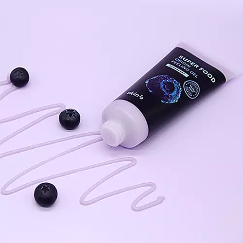 Skin79 Super Food Origin Peeling Gel Blueberry