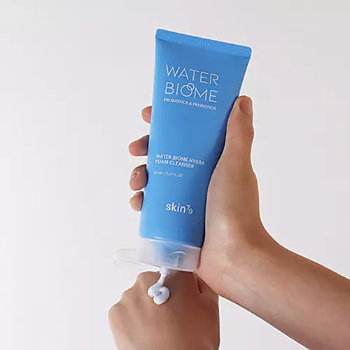 Skin79 Water Biome Hydra Foam Cleanser
