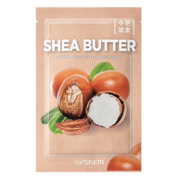The Saem Natural Shea Butter Mask Sheet